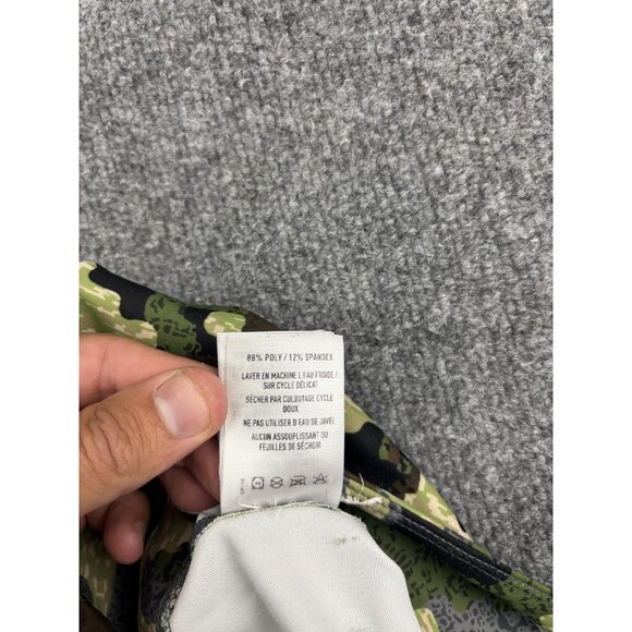 Forloh Pants Womens Small Camo Trizar Polygiene Hiking Hunting Leggings Outdoor - Picture 8 of 8